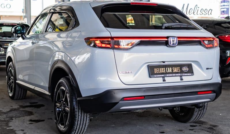 
								HONDA VEZEL full									