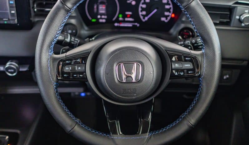 
								HONDA VEZEL full									