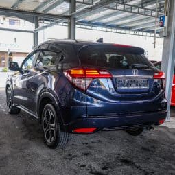 
										HONDA VEZEL HYBRID full									