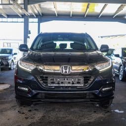 
										HONDA VEZEL HYBRID full									
