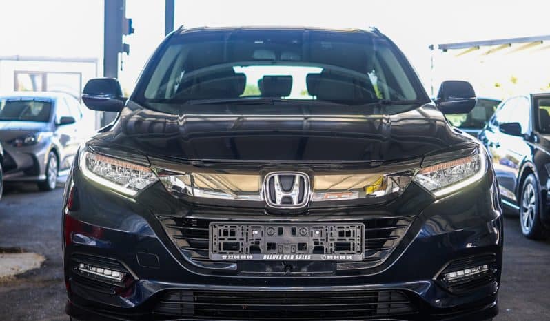 
								HONDA VEZEL HYBRID full									