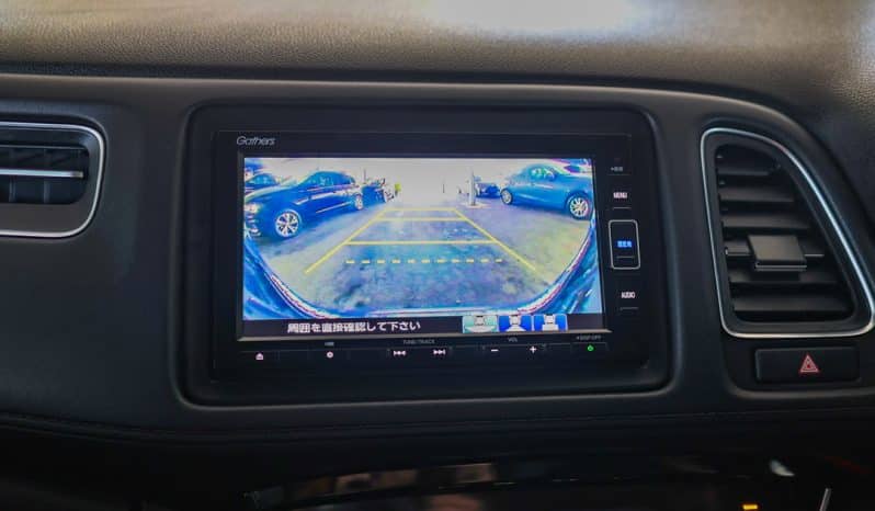 
								HONDA VEZEL HYBRID full									