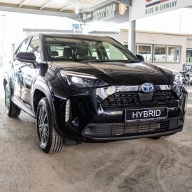 Toyota Yaris Cross 2022