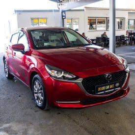 Mazda 2 2021