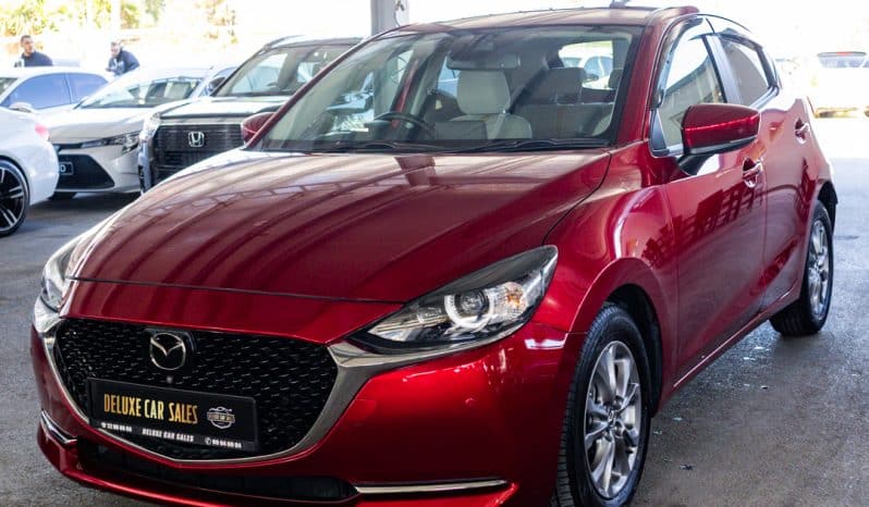 
								Mazda 2 2021 full									