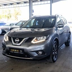 
										Nissan X-Trail 2017 full									