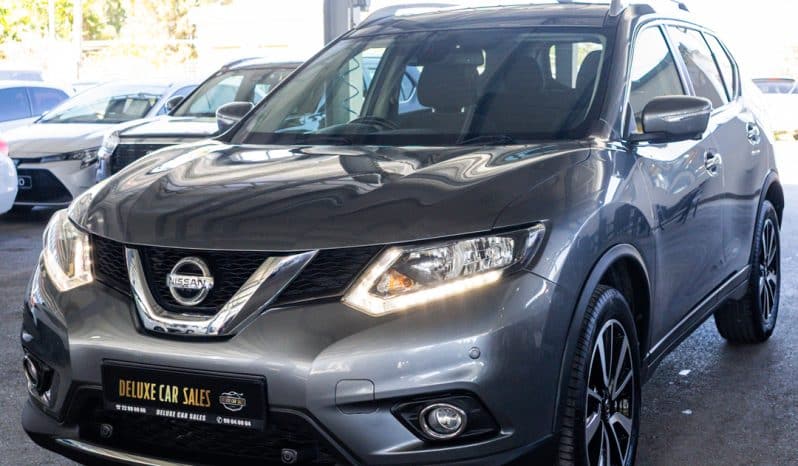 
								Nissan X-Trail 2017 full									