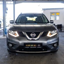 
										Nissan X-Trail 2017 full									