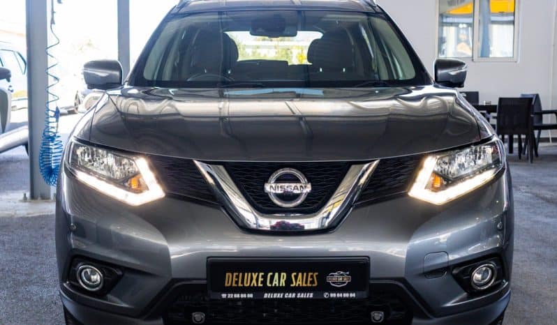 
								Nissan X-Trail 2017 full									