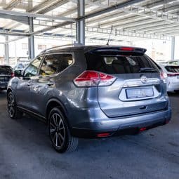 
										Nissan X-Trail 2017 full									
