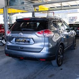 
										Nissan X-Trail 2017 full									