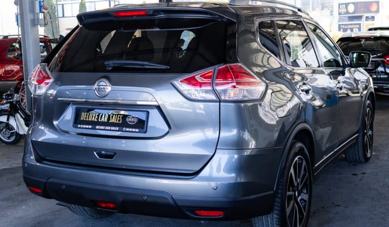 
								Nissan X-Trail 2017 full									