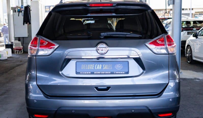 
								Nissan X-Trail 2017 full									