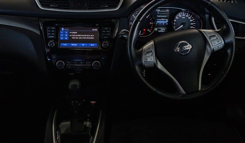 
								Nissan X-Trail 2017 full									