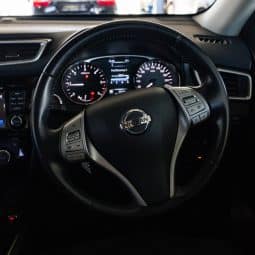 
										Nissan X-Trail 2017 full									