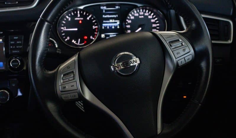 
								Nissan X-Trail 2017 full									