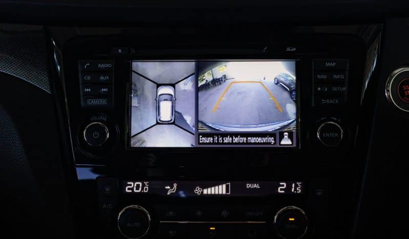 
								Nissan X-Trail 2017 full									