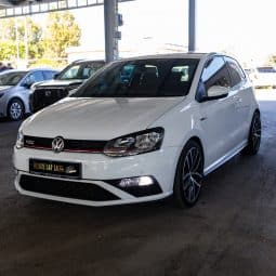 
										Volkswagen Polo GTI 2016 full									