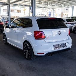
										Volkswagen Polo GTI 2016 full									