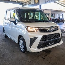 Toyota Roomy 2022