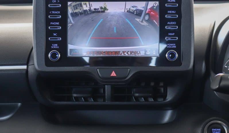 
								TOYOTA YARIS full									