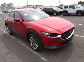 Mazda CX-30 2020