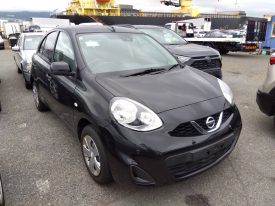 Nissan Micra 2021