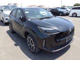 Toyota Yaris Cross Hybrid 2022