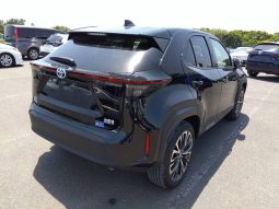 
										Toyota Yaris Cross Hybrid 2022 full									