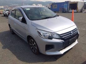 Mitsubishi Mirage 2021