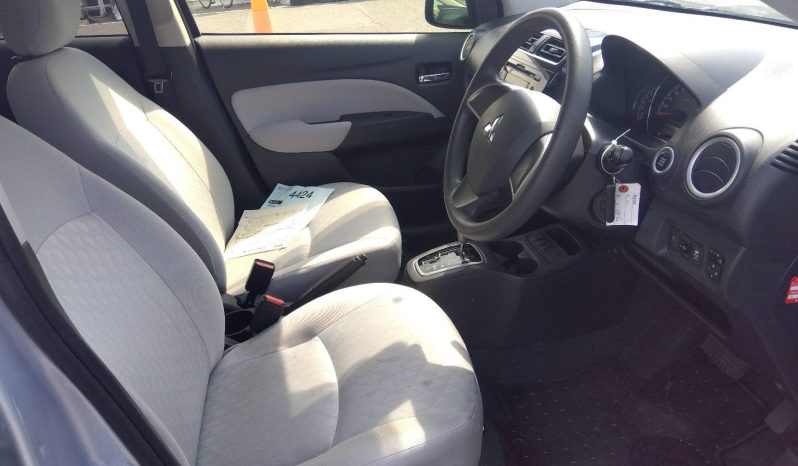 
								Mitsubishi Mirage 2021 full									