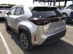 
										Toyota Yaris Cross Hybrid 2020 full									