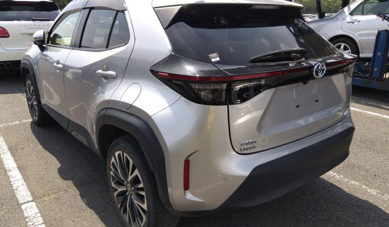 
								Toyota Yaris Cross Hybrid 2020 full									