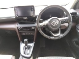 
										Toyota Yaris Cross Hybrid 2020 full									
