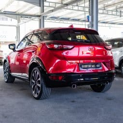 
										Mazda CX-3  2022 full									