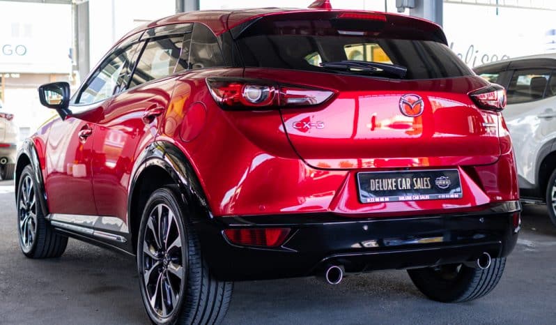 
								Mazda CX-3  2022 full									