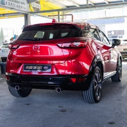 
										Mazda CX-3  2022 full									