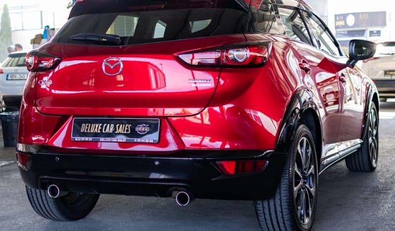 
								Mazda CX-3  2022 full									