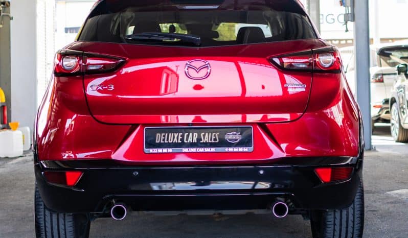 
								Mazda CX-3  2022 full									