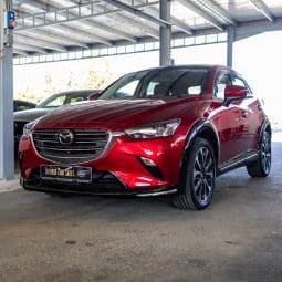 
										Mazda CX-3  2022 full									