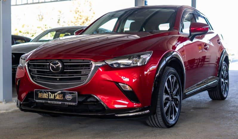 
								Mazda CX-3  2022 full									