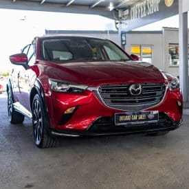 Mazda CX-3  2022