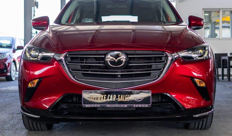 
								Mazda CX-3  2022 full									