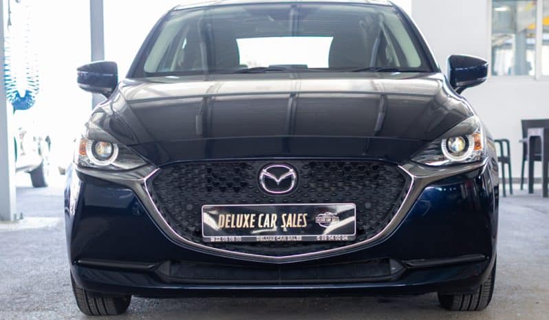 
								Mazda 2 2021 full									