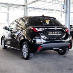 
										Toyota Yaris 2020 full									
