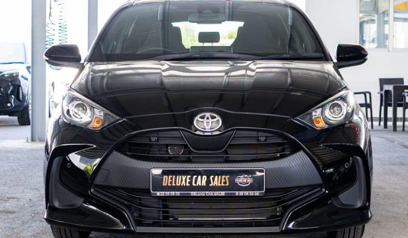 
								Toyota Yaris 2020 full									