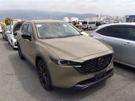 MAZDA CX-5 2022