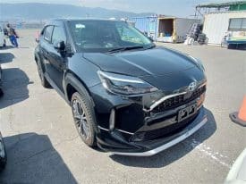 TOYOTA YARIS CROSS 2021