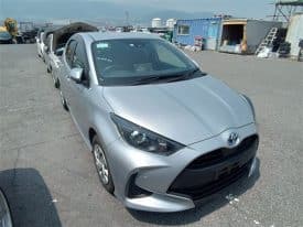 Toyota Yaris 2021