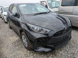 TOYOTA YARIS 2021